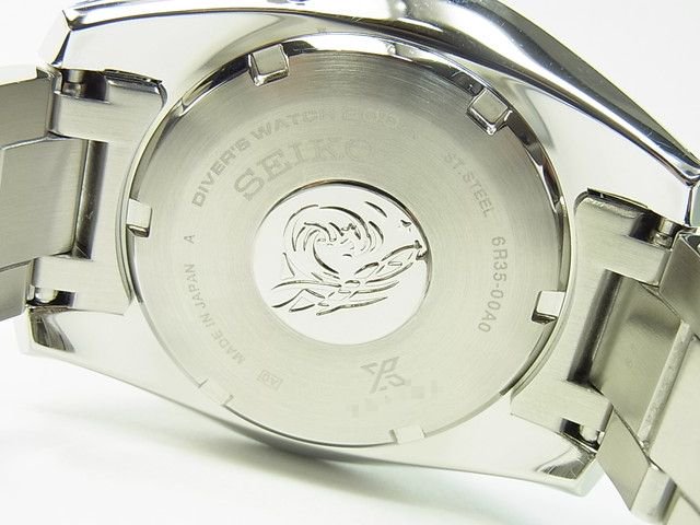 SEIKO 精工 PROSPEX 相撲綠水鬼潛水錶 SPB103J1