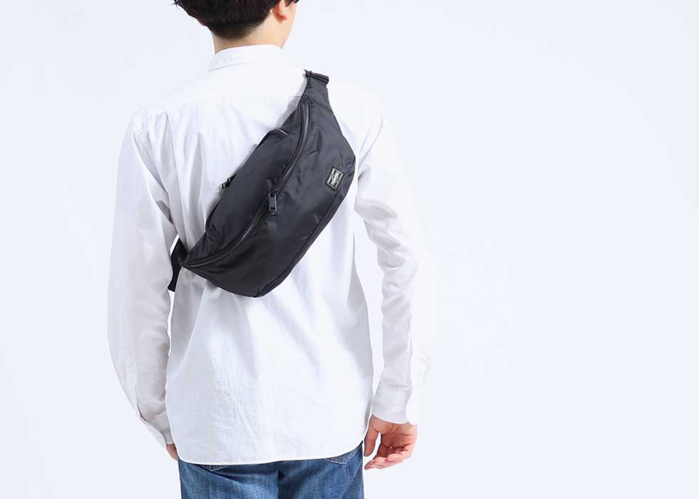 PORTER 吉田 FLASH 腰包 689-05952