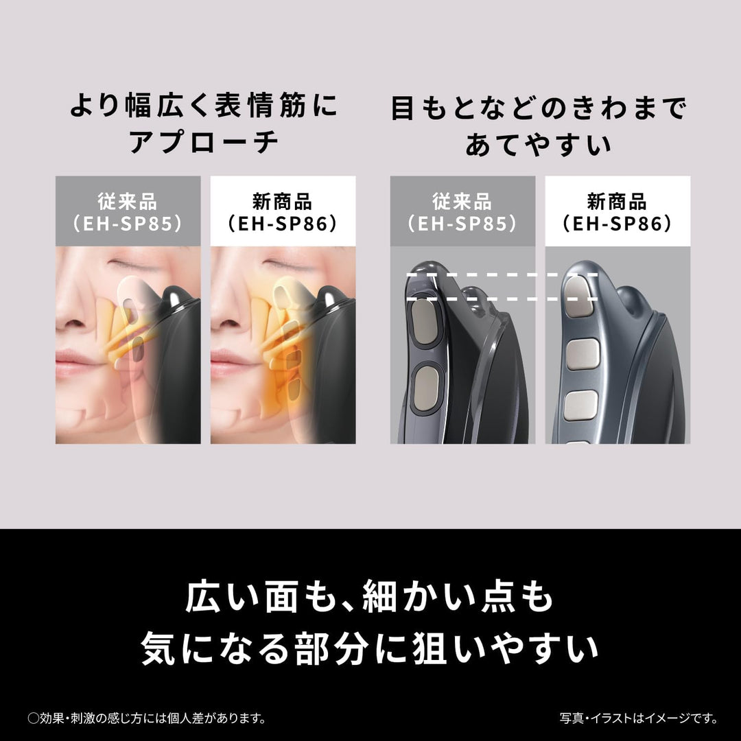 Panasonic 國際牌 EH-SP85 EH-SP86 溫感多功能按摩器