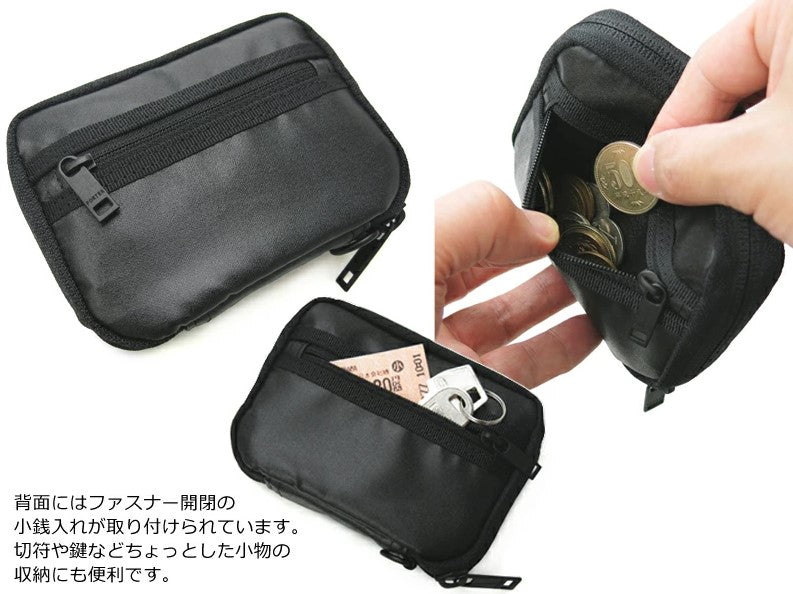 PORTER 吉田 YOSHIDA&CO 零錢包 654-07081