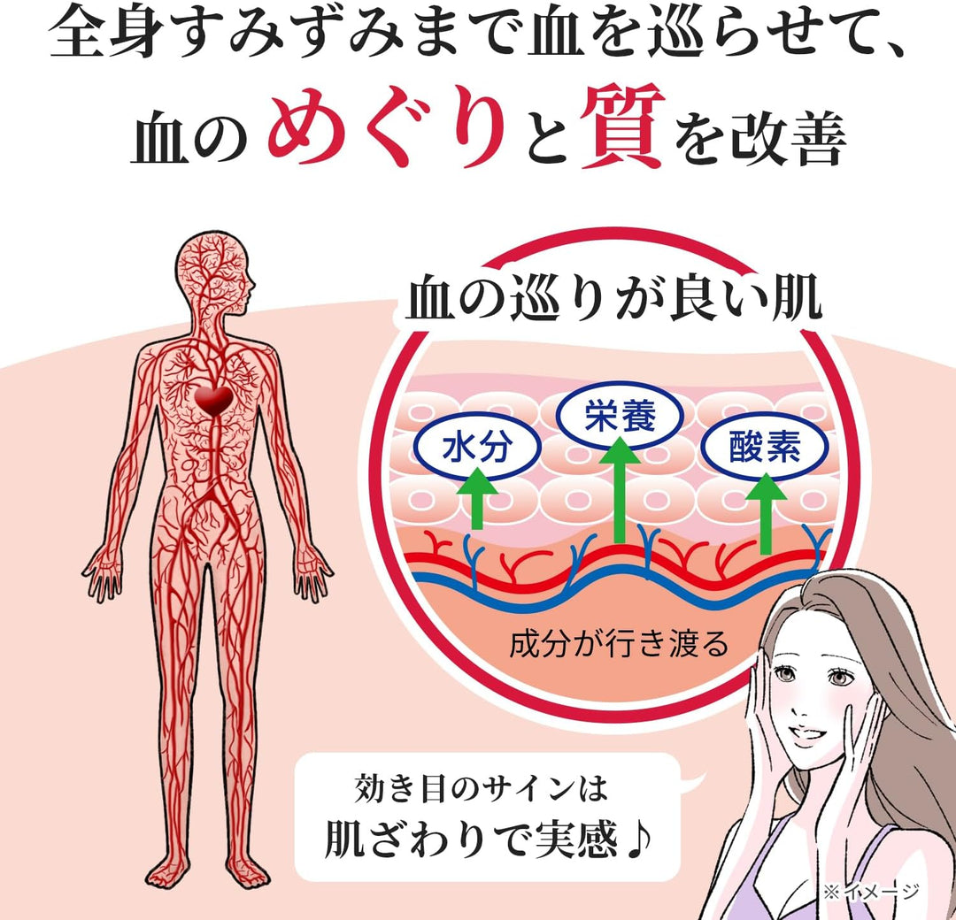 小林製藥 命之母 Meguribi a 168錠 [14日份]