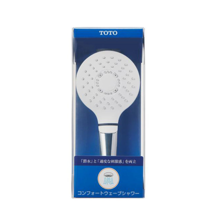 TOTO 東陶 多功能省水電鍍蓮蓬頭 THYC60C THYC70C THYC69CA