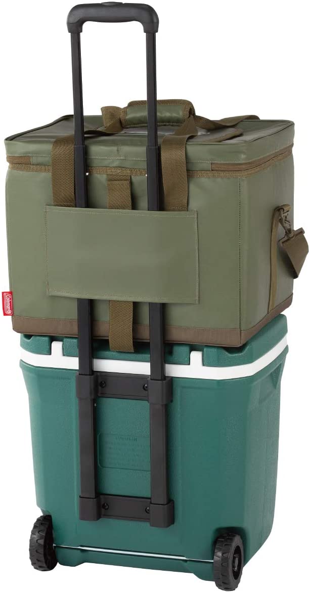 Coleman 終極保冷袋 25L 35L 橄欖綠