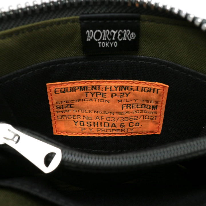 PORTER 吉田 YOSHIDA & CO 零錢包 863-16813