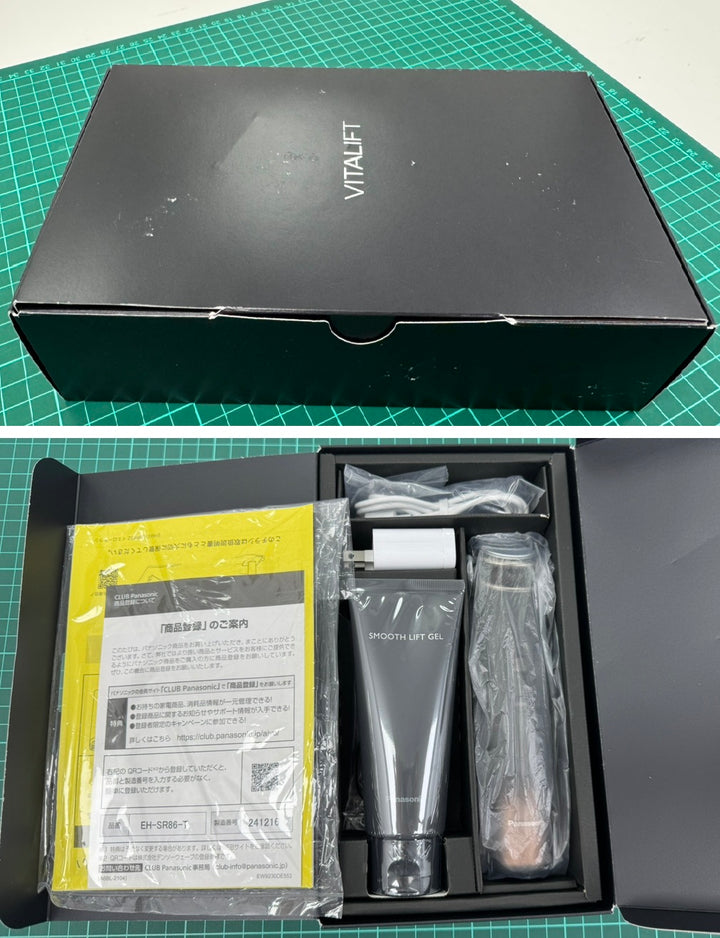Panasonic 國際牌 EH-SR86 RF美顏器