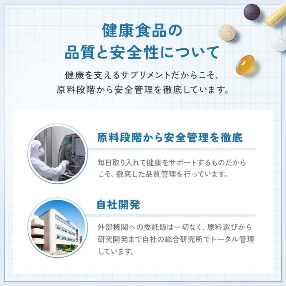 FANCL 芳珂 綜合維他命&礦物質 Base POWER 30日份