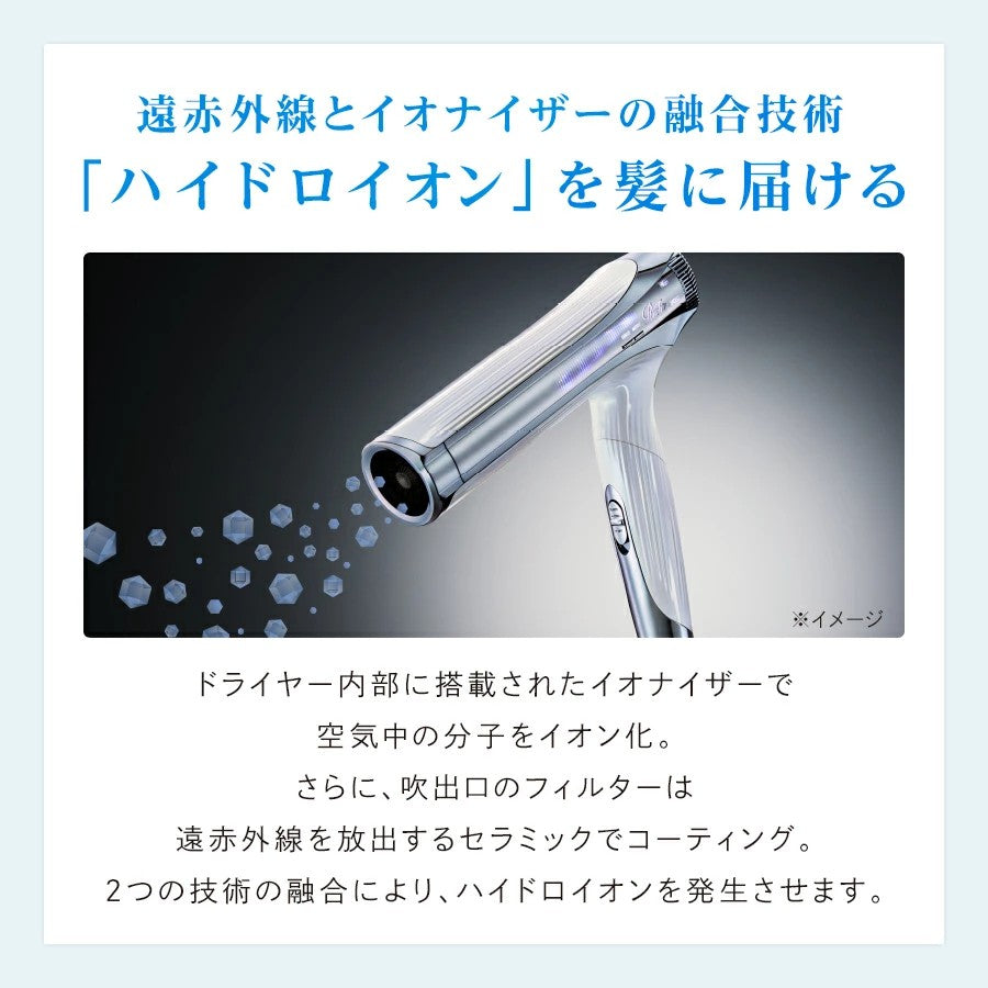 ReFa BEAUTECH DRYER SMART W 吹風機