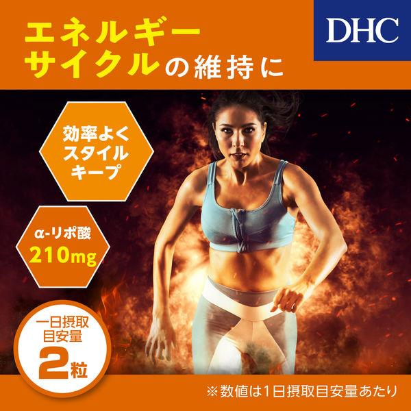 DHC Diet Power 左旋肉鹼精華 α-硫辛酸 30日/60日份