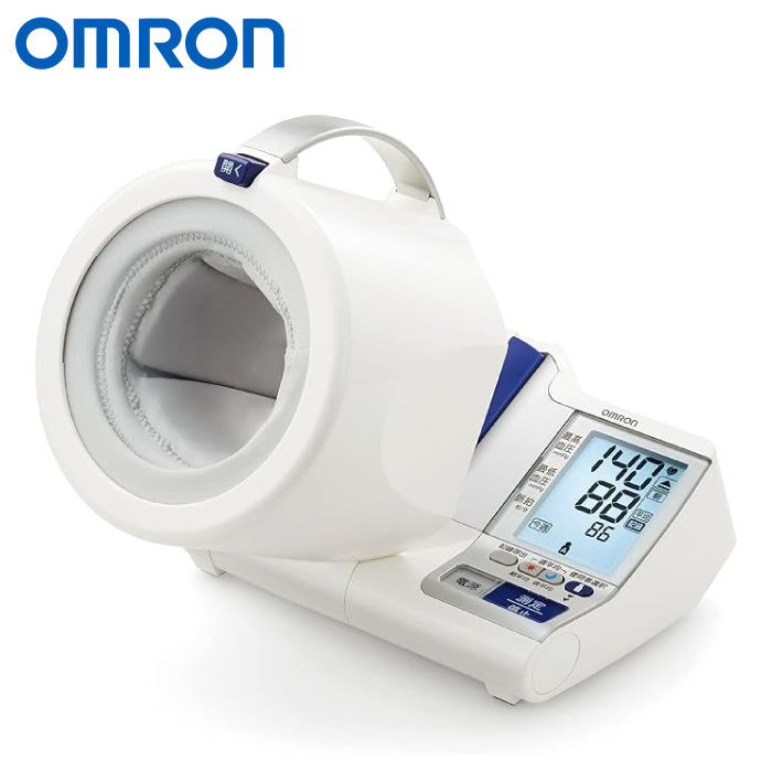 Omron 歐姆龍 隧道式血壓計 HCR-1602