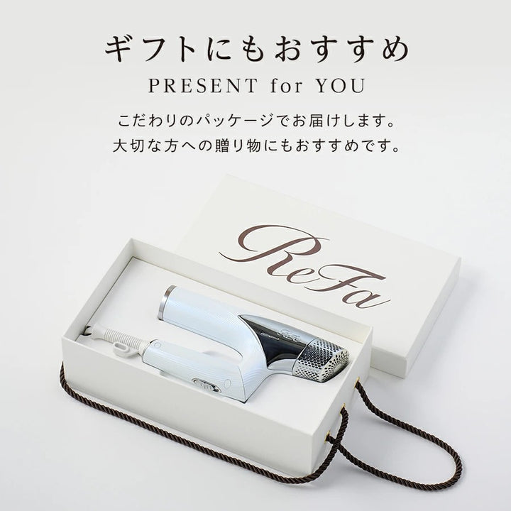 ReFa BEAUTECH DRYER SMART W 吹風機