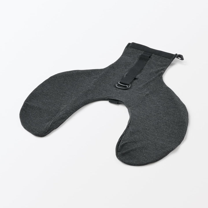 MUJI 無印良品 充氣頸枕