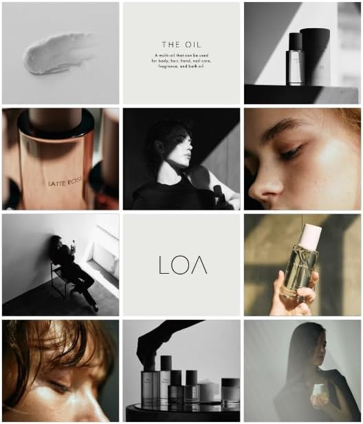 LOA THE OIL 全效香氛油