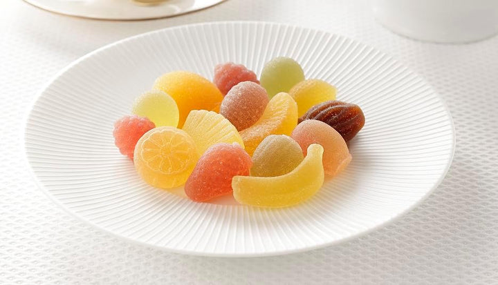 三越伊勢丹 彩果の宝石 水果軟糖系列 44個入