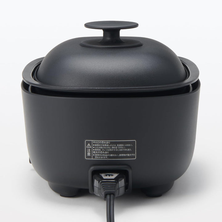 MUJI 無印良品 深型電烤盤 MJ-HPFK2