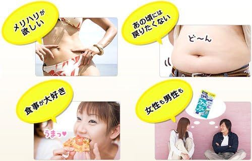 DHC 修身素 SLIM 20日/30日份