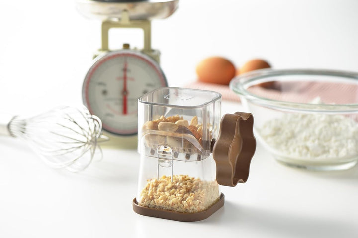 AKEBONO 曙產業 堅果研磨器