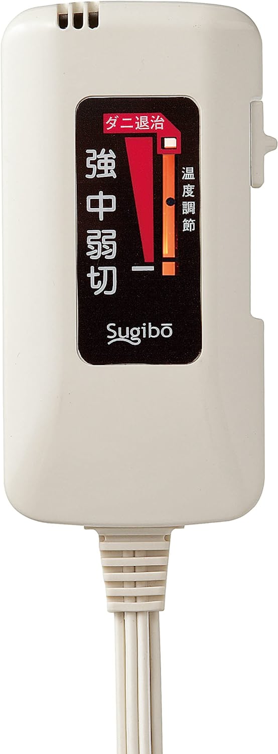 Sugiyama 椙山紡織 電熱毯 SB22S24