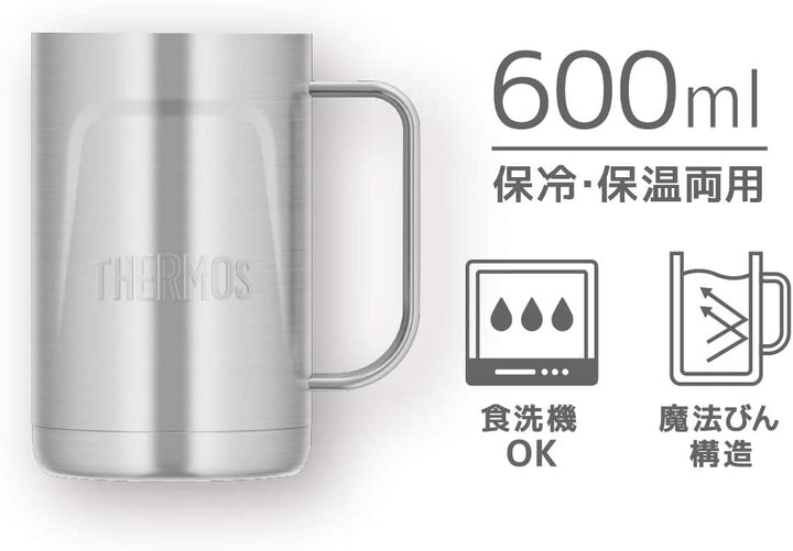 THERMOS 膳魔師 真空隔熱保溫杯 720ml JDK-720