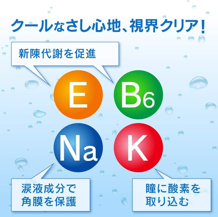 ROHTO 樂敦製藥 樂敦清涼40α眼藥水 12ml