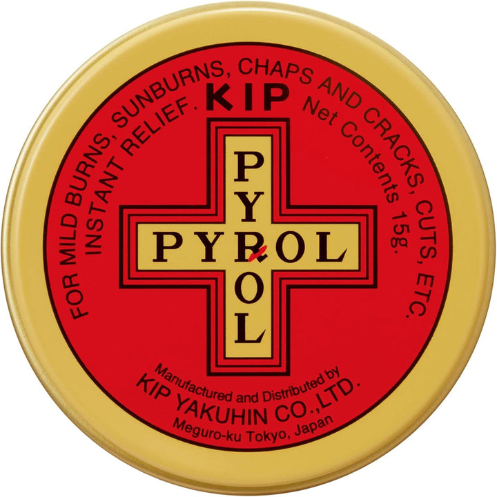 KIP藥品 KIP PYROL Hi 殺菌消炎薬
