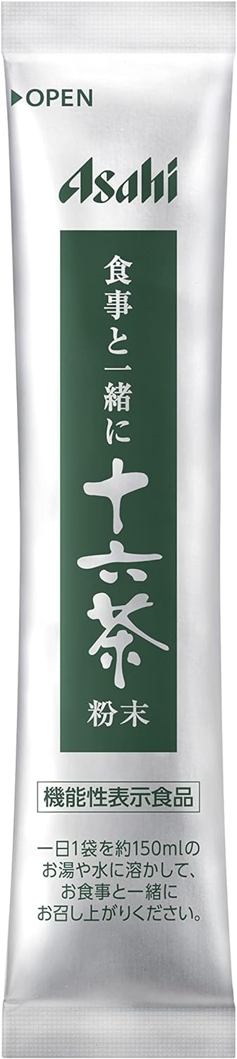 Asahi 朝日 十六茶 7gX30袋 盒裝