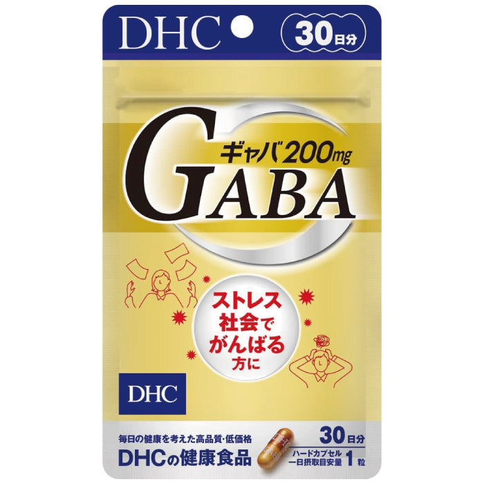 DHC GABA 聖約翰草 30日份