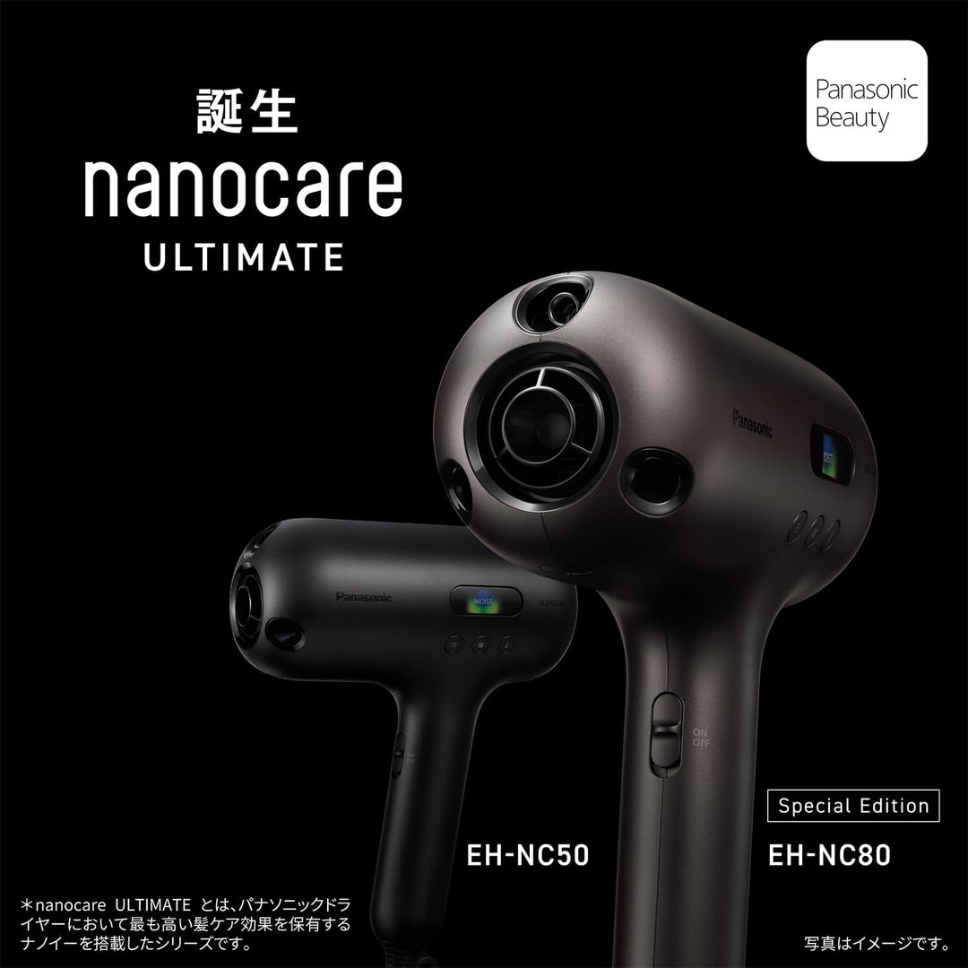 Panasonic 國際牌 EH-NC80 EH-NC50 高滲透奈米水離子吹風機