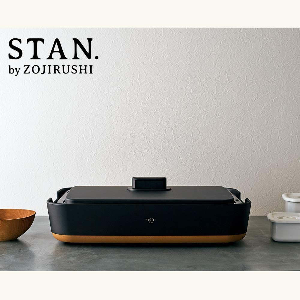 ZOJIRUSHI 象印 STAN. 分離式鐵板燒烤組 EA-FA10