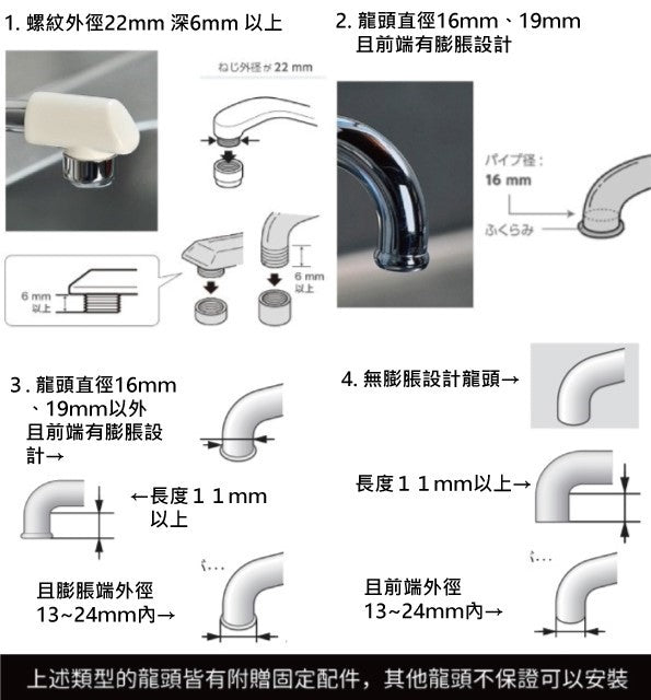 Panasonic 國際牌 TK-AS47 AS48 櫥上型整水器