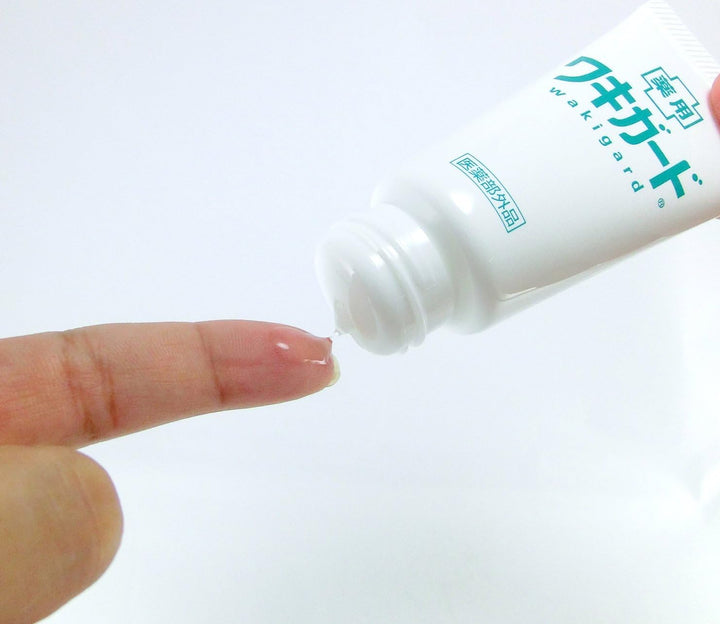 小林製藥 Wakigard 腋下止汗凝膠 50g