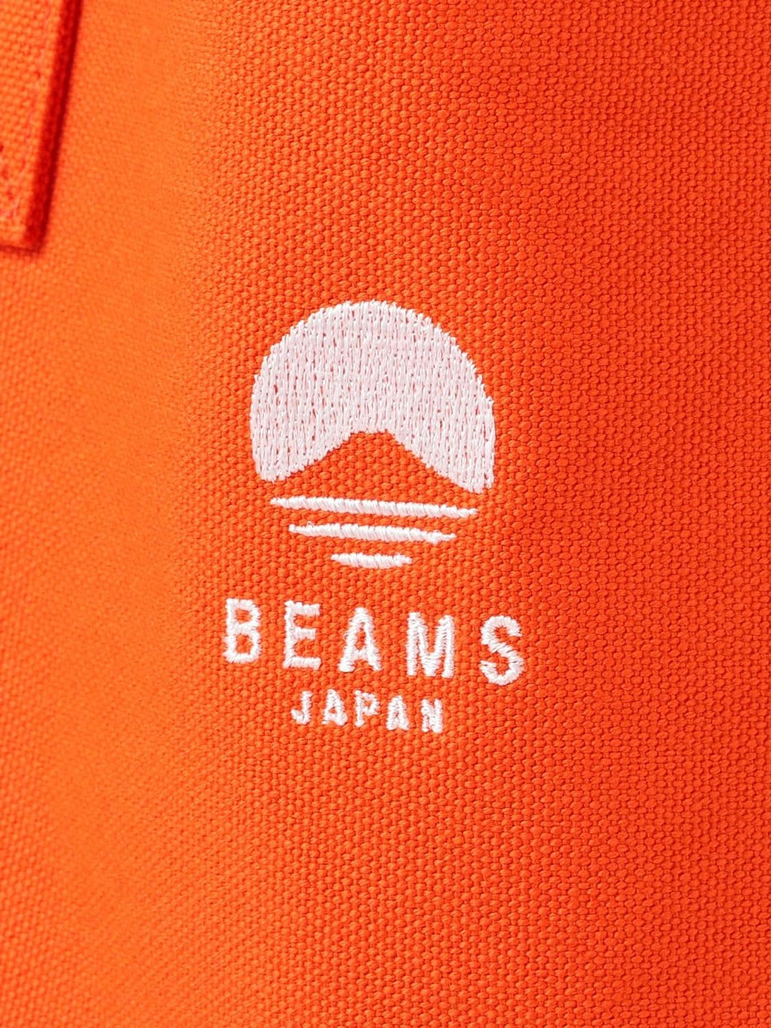 BEAMS JAPAN × 倉敷帆布 手提包