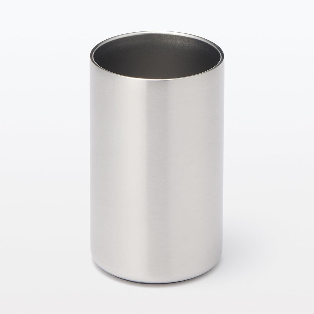無印良品 MUJI 鋁罐保溫保冷杯 350ml
