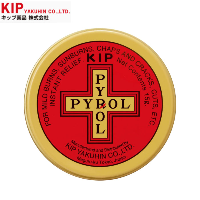 KIP藥品 KIP PYROL Hi 殺菌消炎薬