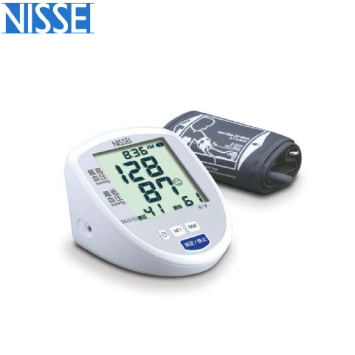 NISSEI 日本精密 上臂式血壓計 DS-G10J