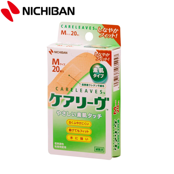 NICHIBAN 日絆 M號彈性OK繃