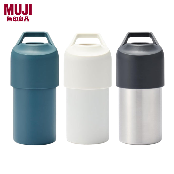 MUJI 無印良品 寶特瓶用保冷瓶