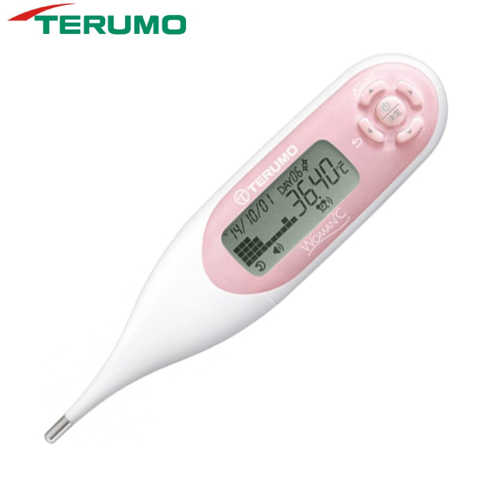 TERUMO 泰爾茂 女性電子體溫計 ET-W525ZZ