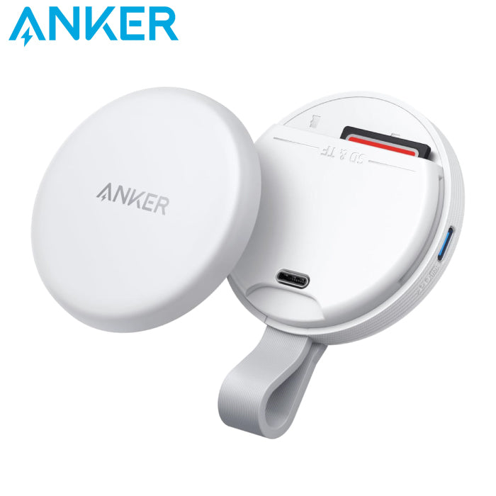 Anker MagGo USB-C SD 讀卡器