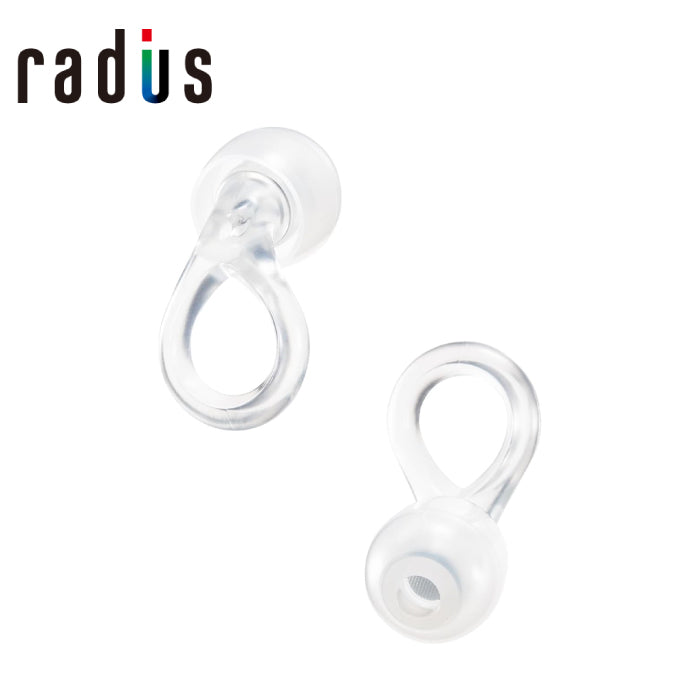 radius 演唱會用耳塞 EP-D20