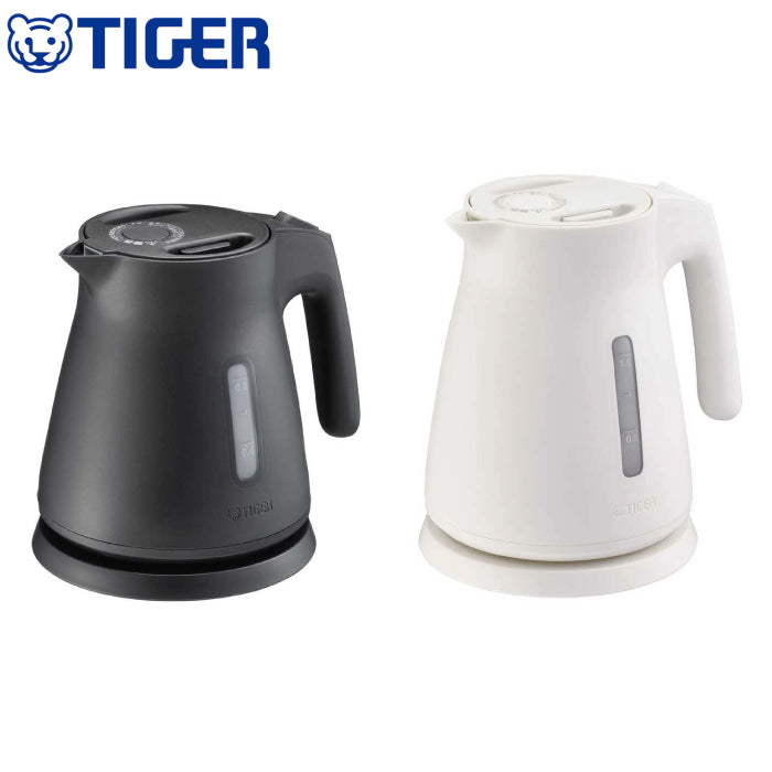 TIGER 虎牌 0.8L/1.0L 電熱水壺 PCS-A080/A100