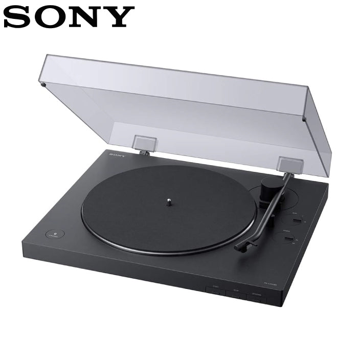 SONY 索尼 藍牙黑膠唱盤 PS-LX310BT