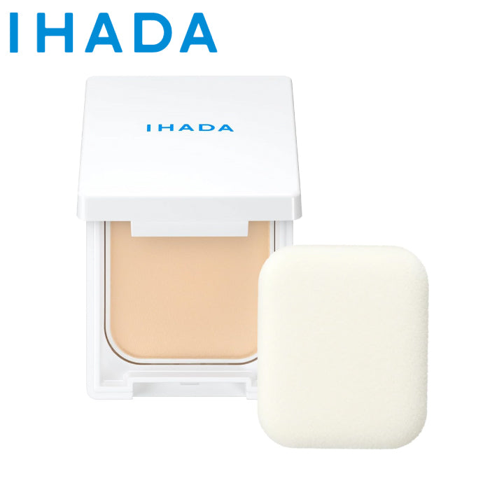 IHADA 資生堂 養膚防曬粉餅 SPF40·PA++++