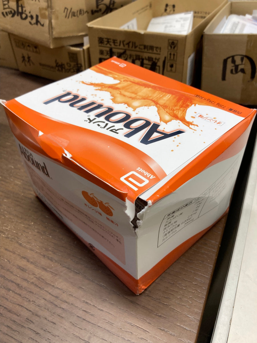 Abbott 亞培基速得