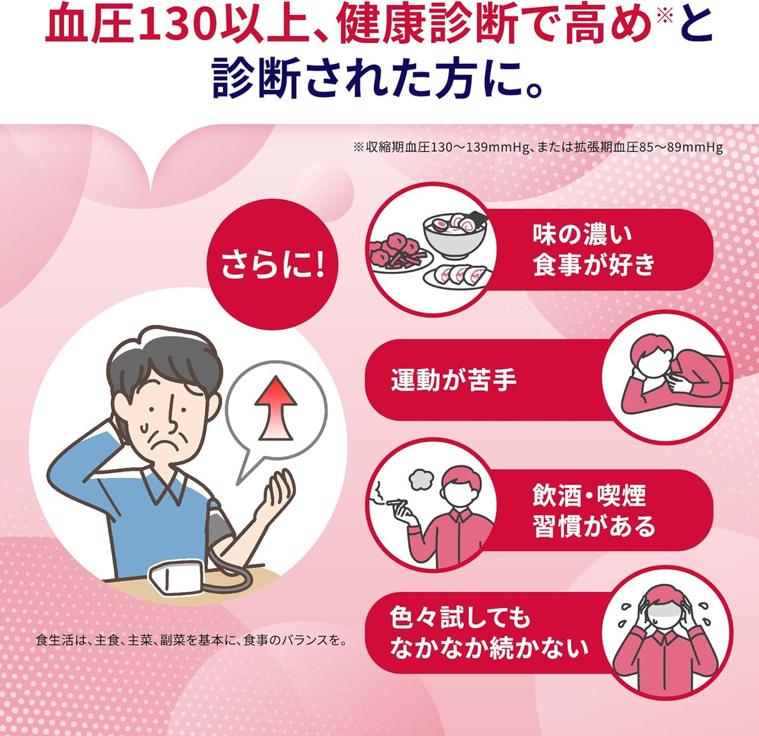 小林製藥 調節血壓幫助 30錠