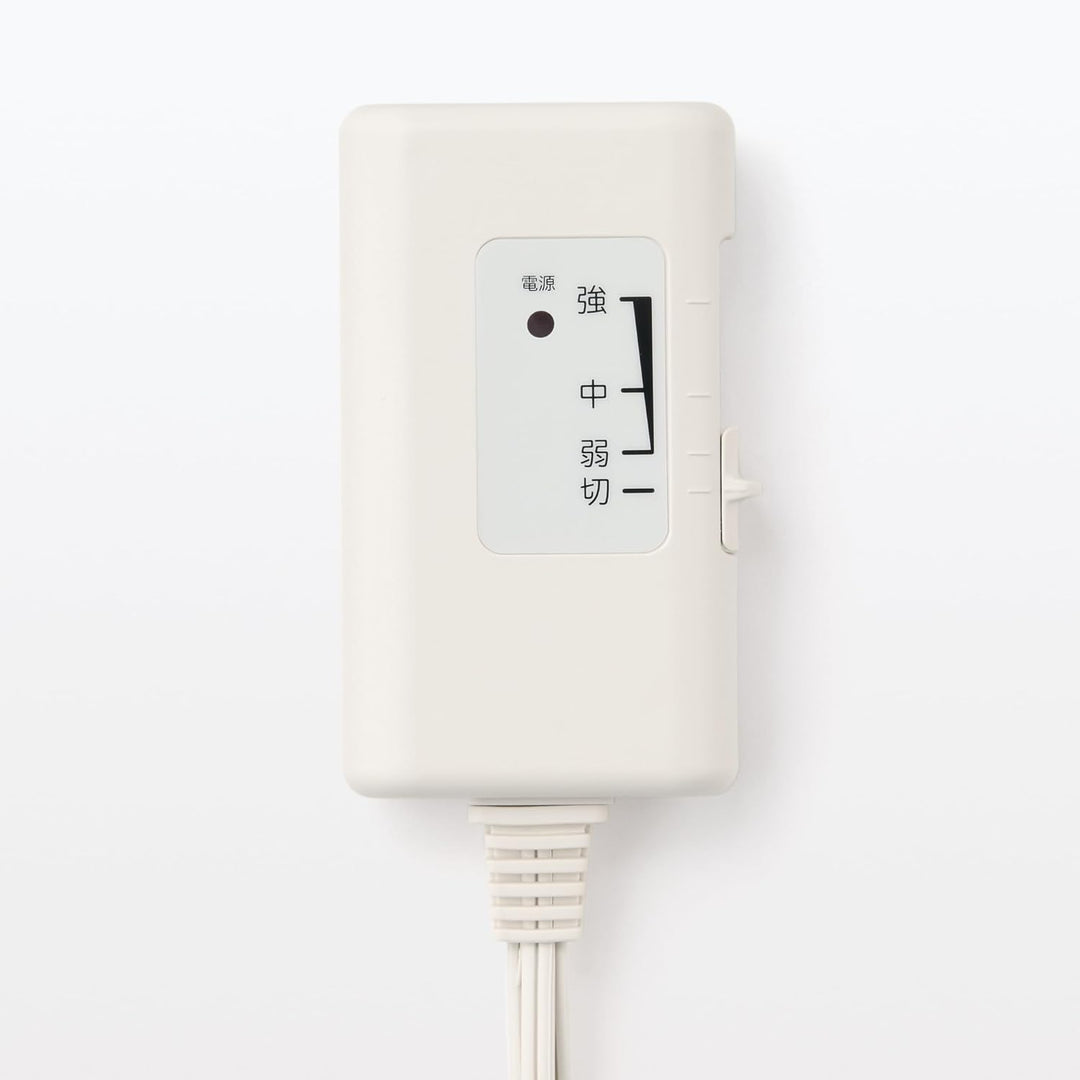 MUJI 無印良品 可披式電熱毯