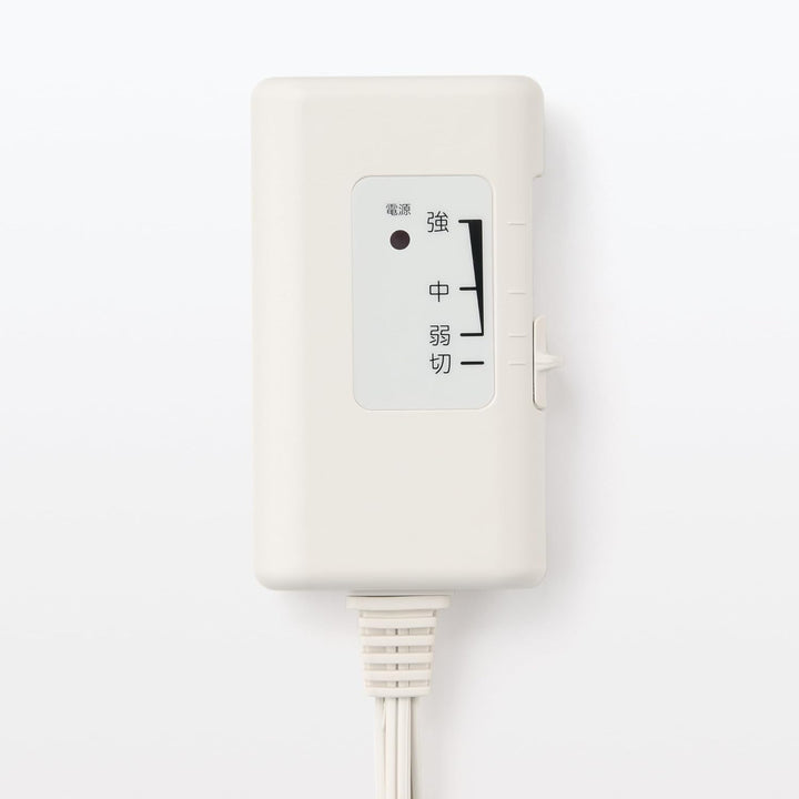 MUJI 無印良品 可披式電熱毯