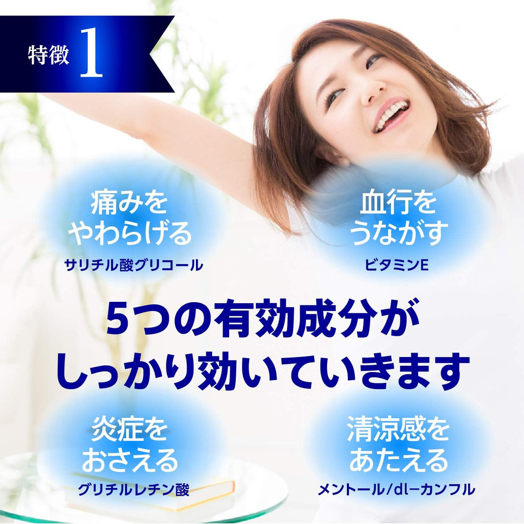 大正製藥 TOKUHON 痠痛貼布 140枚