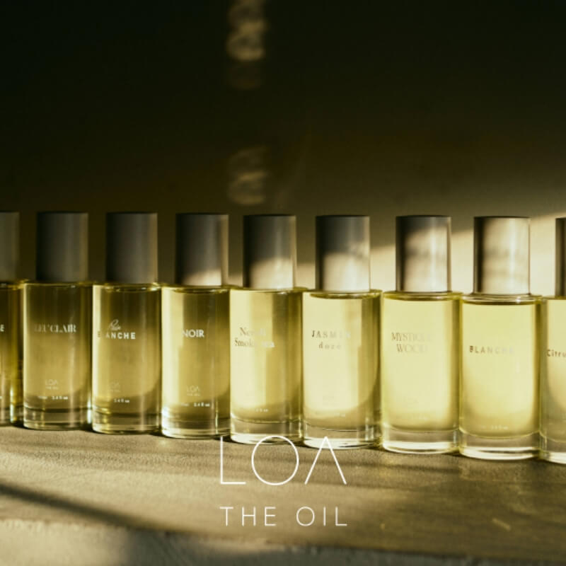 LOA THE OIL 全效香氛油