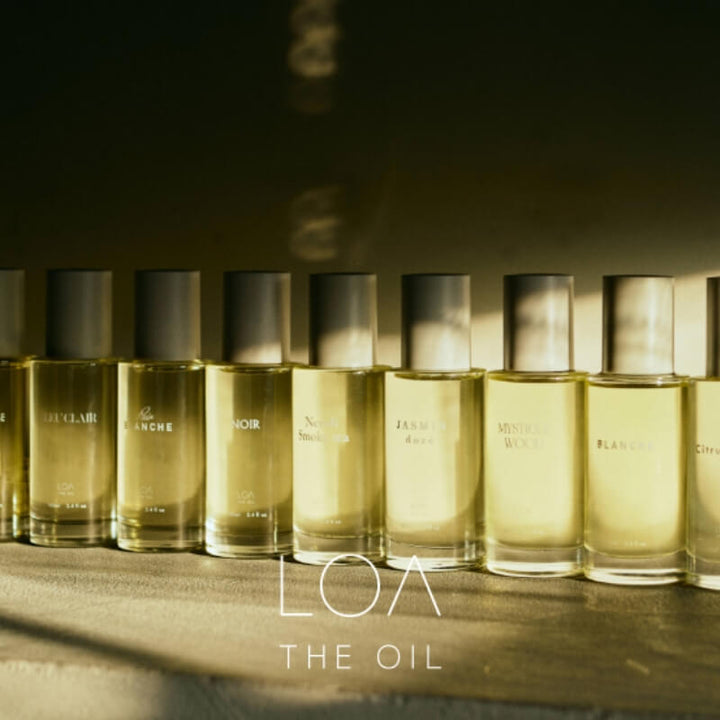 LOA THE OIL 全效香氛油