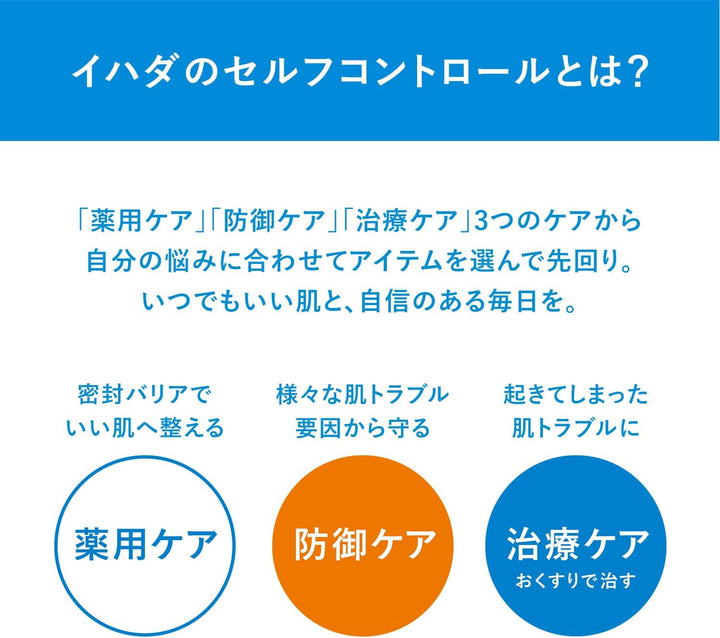 IHADA 資生堂 養膚防曬粉餅 SPF40·PA++++